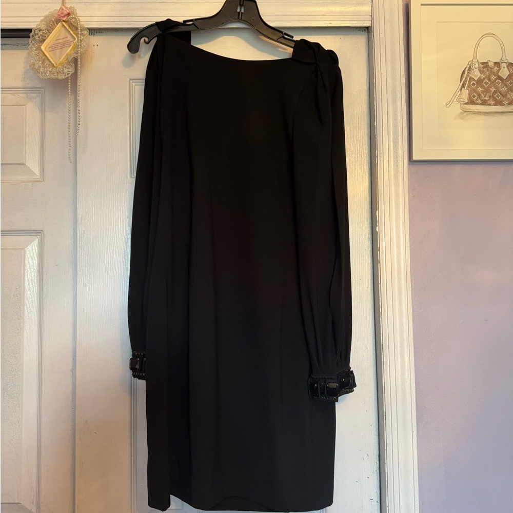 Elegant Black Dress